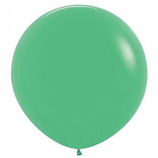 Зеленый, Пастель / Green 75 см
