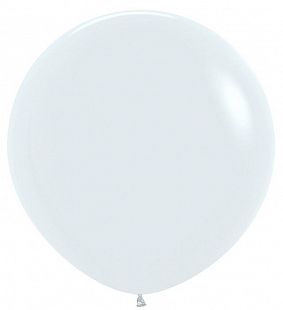 Белый, Пастель / White, 75 см