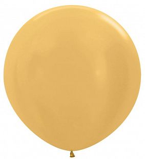 Золото, Метал / Gold R 75 см
