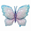 Бабочка нежная упак (40''/102 см) Веселуха