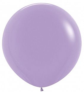 Сиреневый, Пастель / Lilac 75 см
