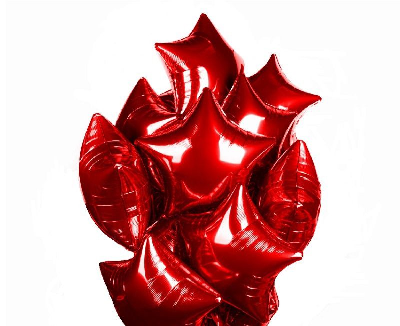 Сет 9 мая красные звезды