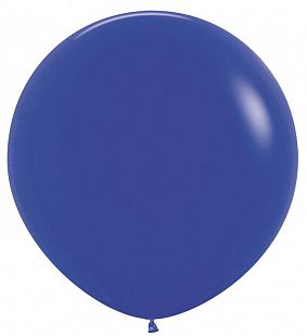 Синий, Пастель / Royal Blue 75 см