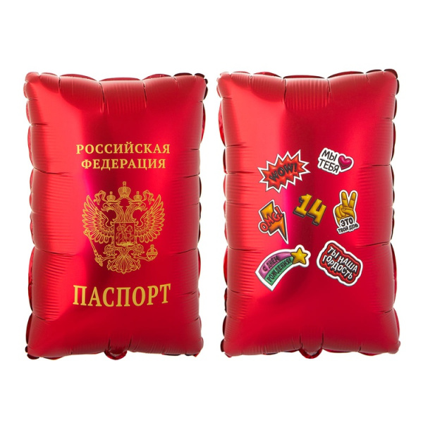 Паспорт 53см/21"