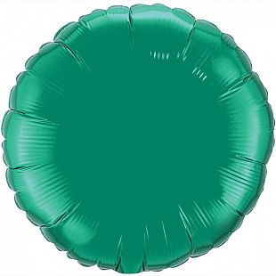 Круг Зеленый, 46 см