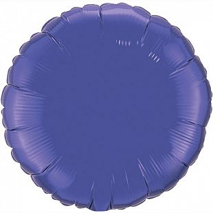 Круг Фиолетовый, 46 см