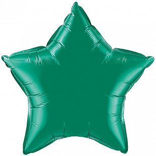 Звезда Зеленый, 75 см