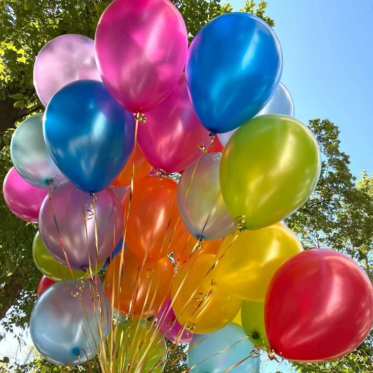 Цветное облако 