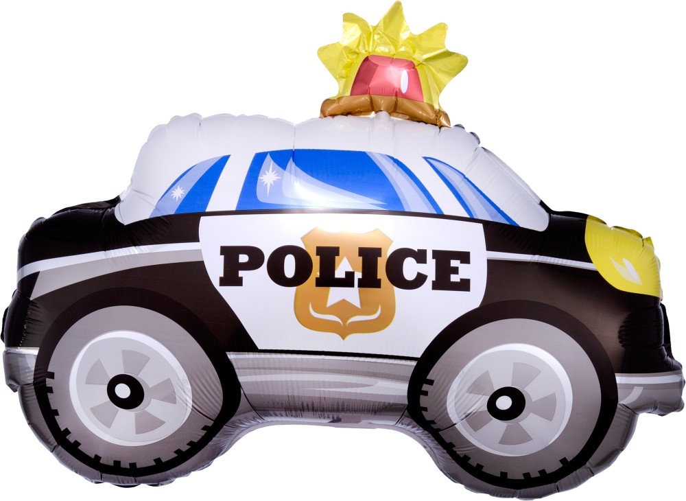 Полицейская Машина