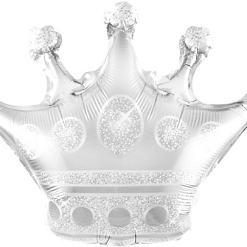 Корона Серебро (34''/86 см)