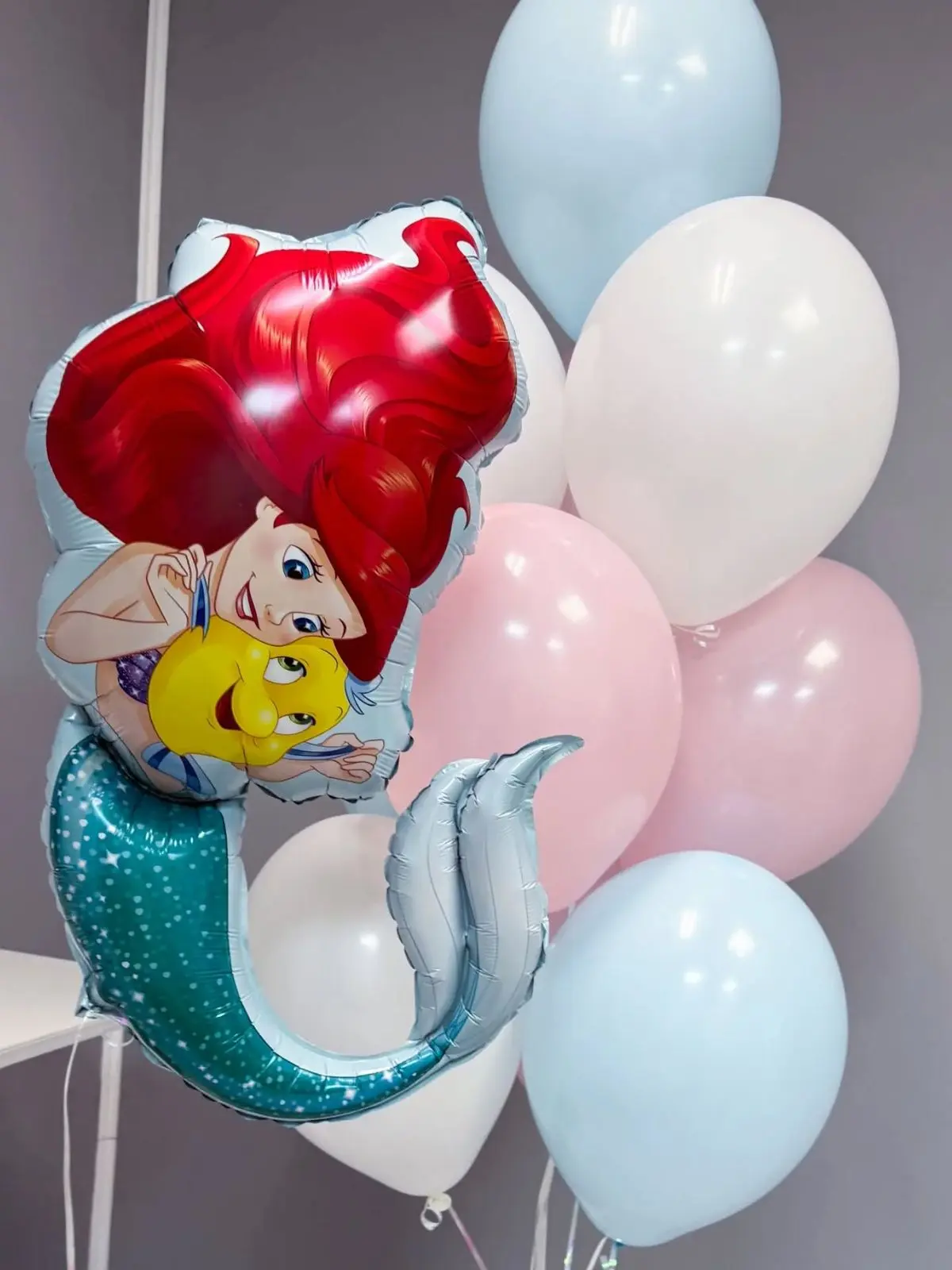 Сет Русалочка