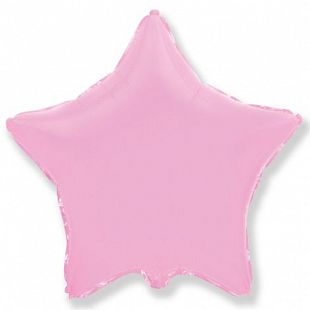 Звезда Розовый, 75 см