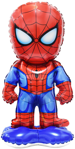 Человек Паук 3D (21''/53 см) воздух 