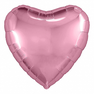Сердце Фламинго, 46 см