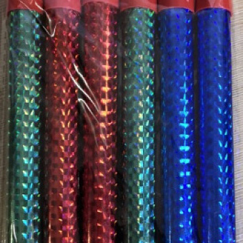 Холодный фонтан в торт цвет18см-60сек