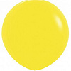 Желтый, Пастель / Yellow 75 см