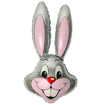 Заяц (серый)/Rabbit 35' Flex Metal