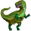 Тираннозавр 33"Flex Metal(