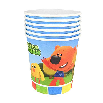 Стаканы "Ми-Ми-Мишки"