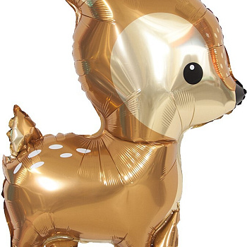 Лесной Оленёнок (41''/104 см)