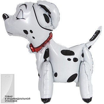 Собака Далматинец 23''/58 см Фигура 3D