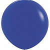 Синий, Пастель / Royal Blue 75 см