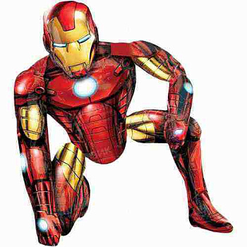 Х/ф Железный человек