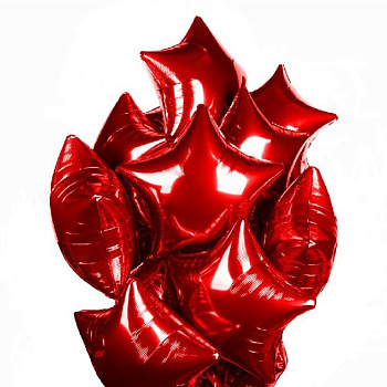 Сет Красные звезды