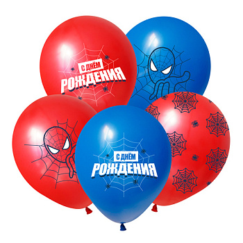 Паучок, Ассорти Пастель