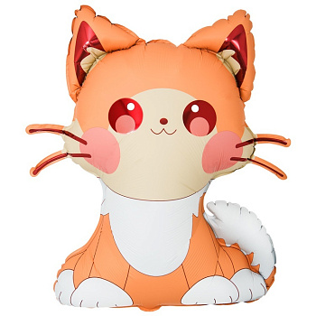 Котик усатый упак 32"/ 81СМ