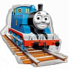 Паровозик Томас (29"/74*69 см) ANAGRAM
