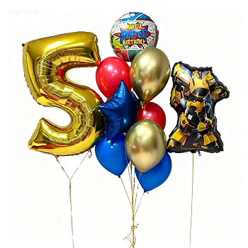 Сет Трансформер