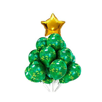 Камуфляжное облако