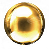 Шар (51 см) Сфера 3D, Золото